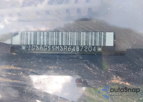 1994 Oldsmobile Cutlass Ciera S from USA, damaged, VIN 1G3AG55M3R6437204